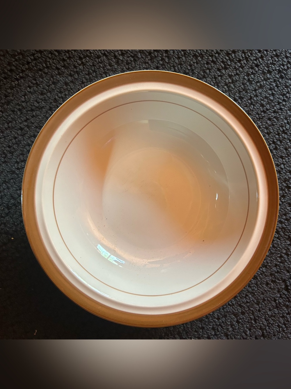 Vintage Monterrey Stoneware Bowl by MSI